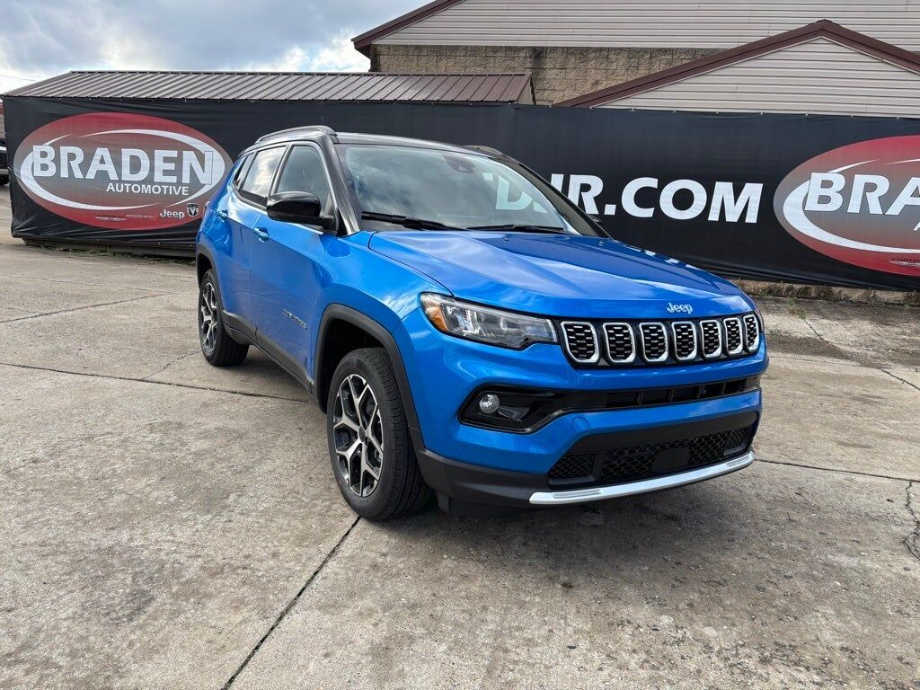 2026 JEEP Compass