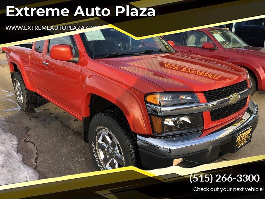 2010 CHEVROLET Colorado