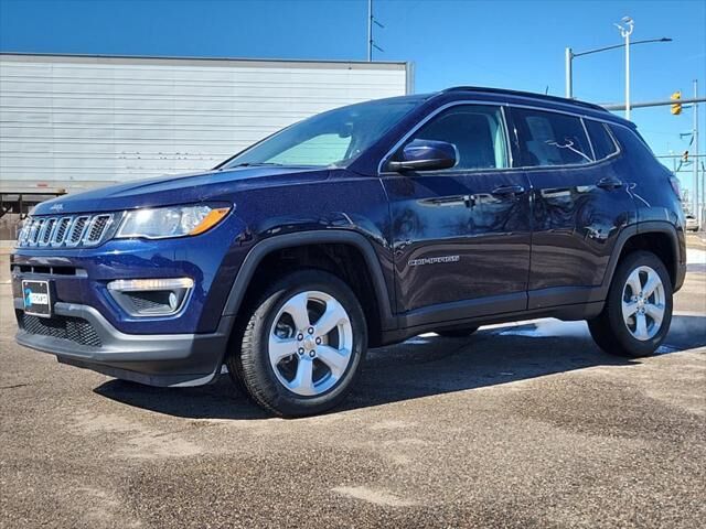 2018 JEEP Compass