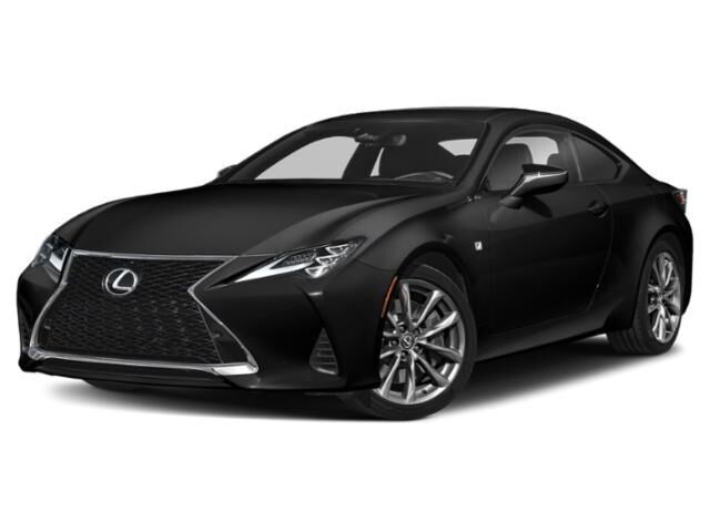 2021 LEXUS RC