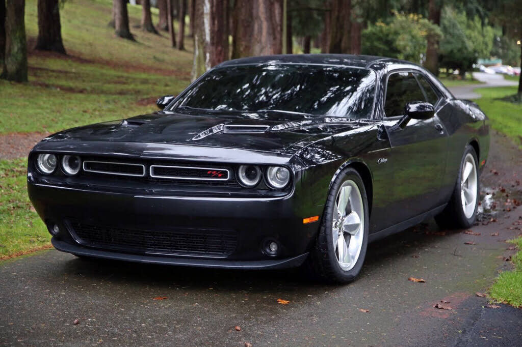 2016 DODGE Challenger
