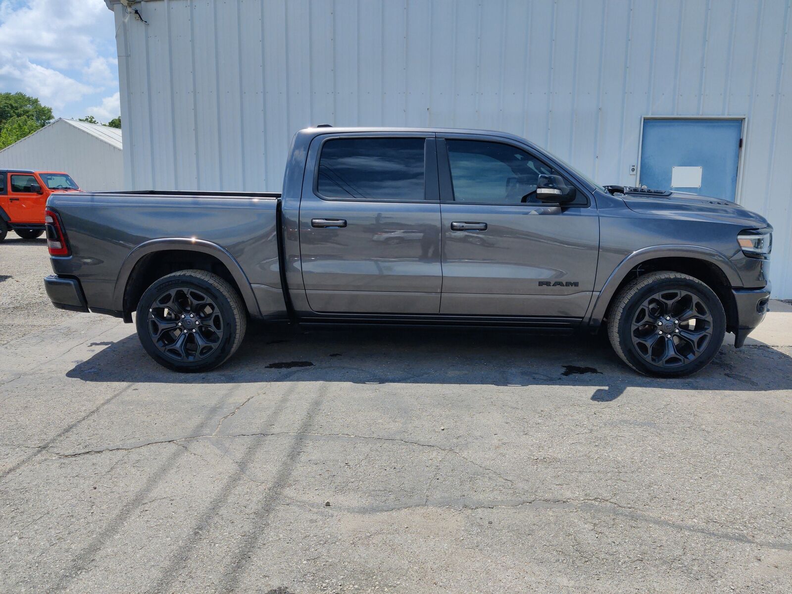 2021 RAM 1500