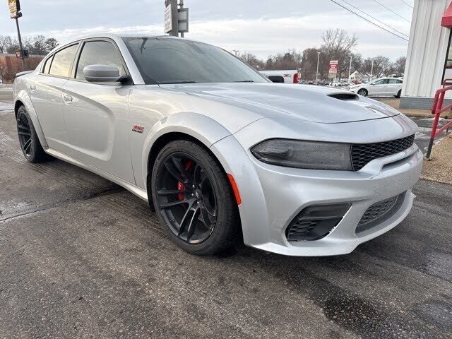 2021 DODGE Charger