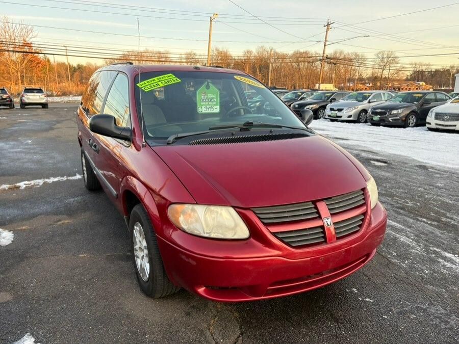 2007 DODGE Caravan