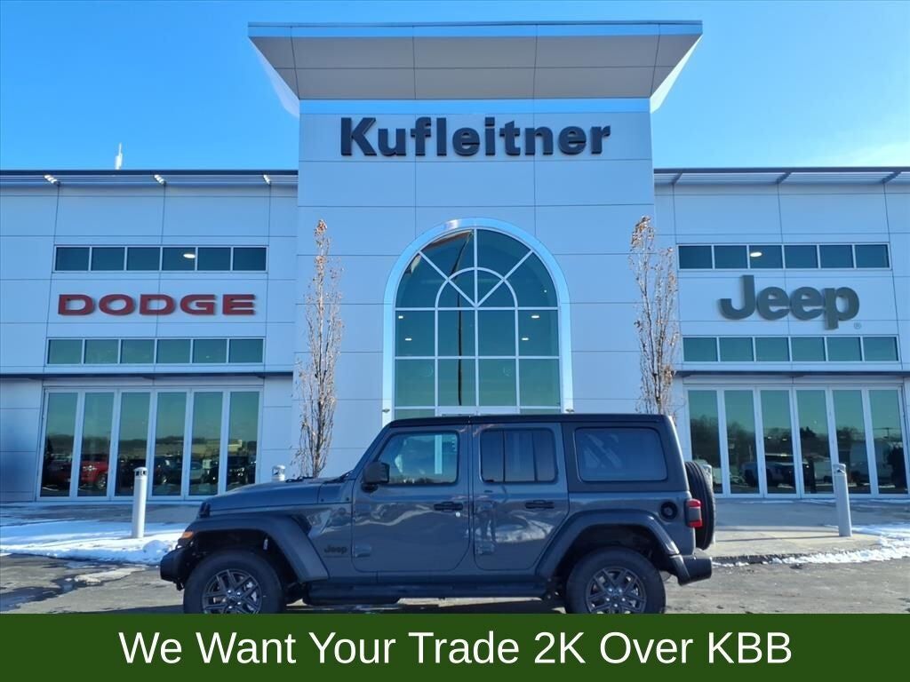 2026 JEEP Wrangler