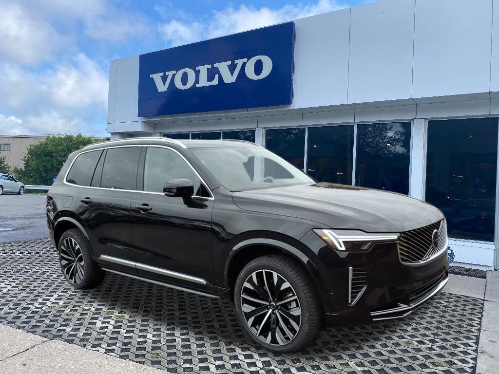2026 VOLVO XC90