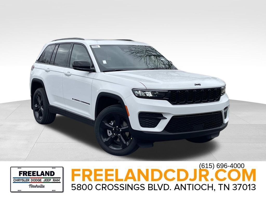 2025 JEEP Grand Cherokee