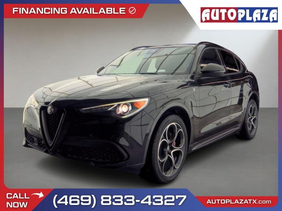 2022 ALFA ROMEO Stelvio