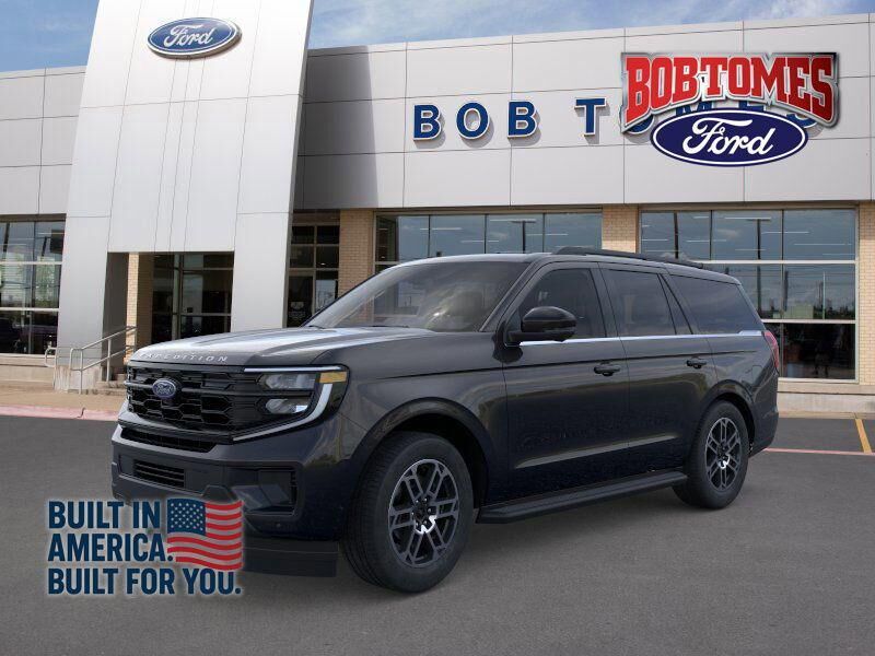 2025 FORD Expedition