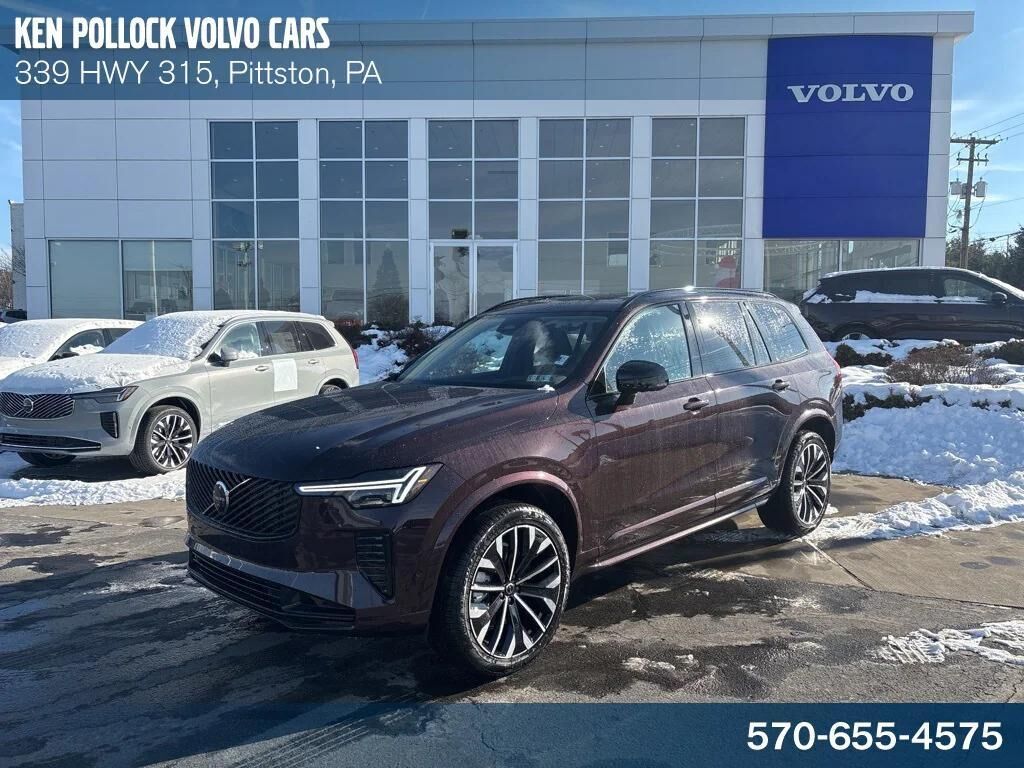 2026 VOLVO XC90