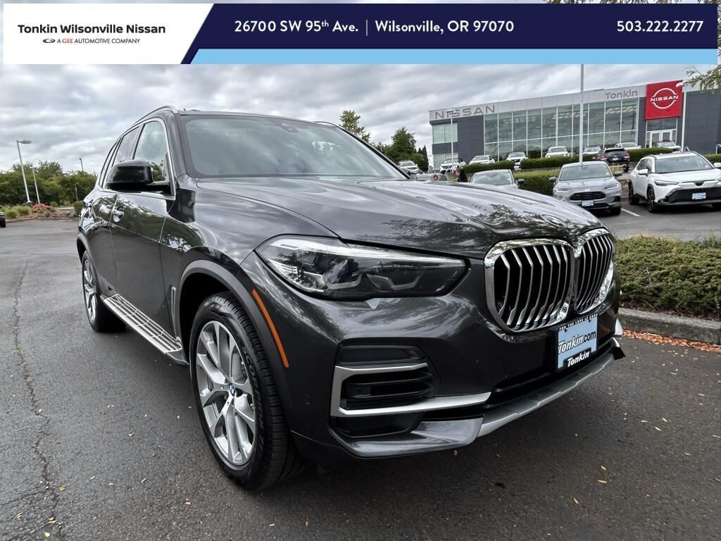 2023 BMW X5