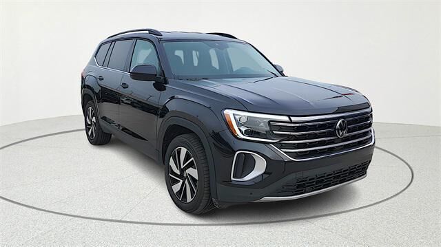 2025 VOLKSWAGEN Atlas