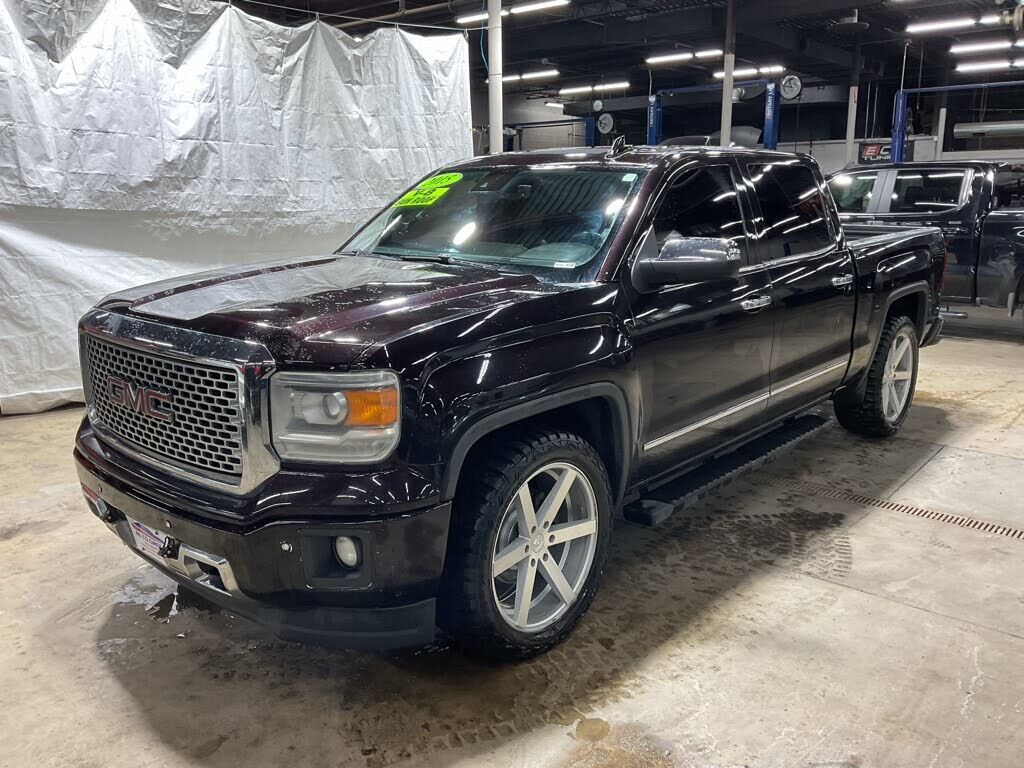 2015 GMC Sierra