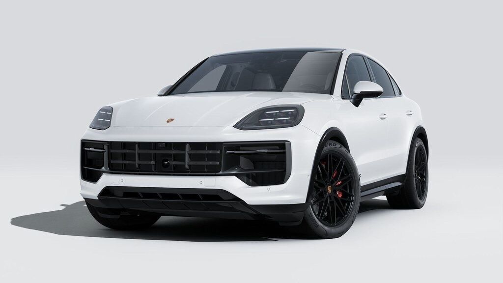 2026 PORSCHE Cayenne