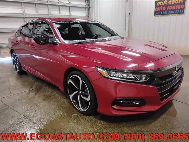 2020 HONDA Accord