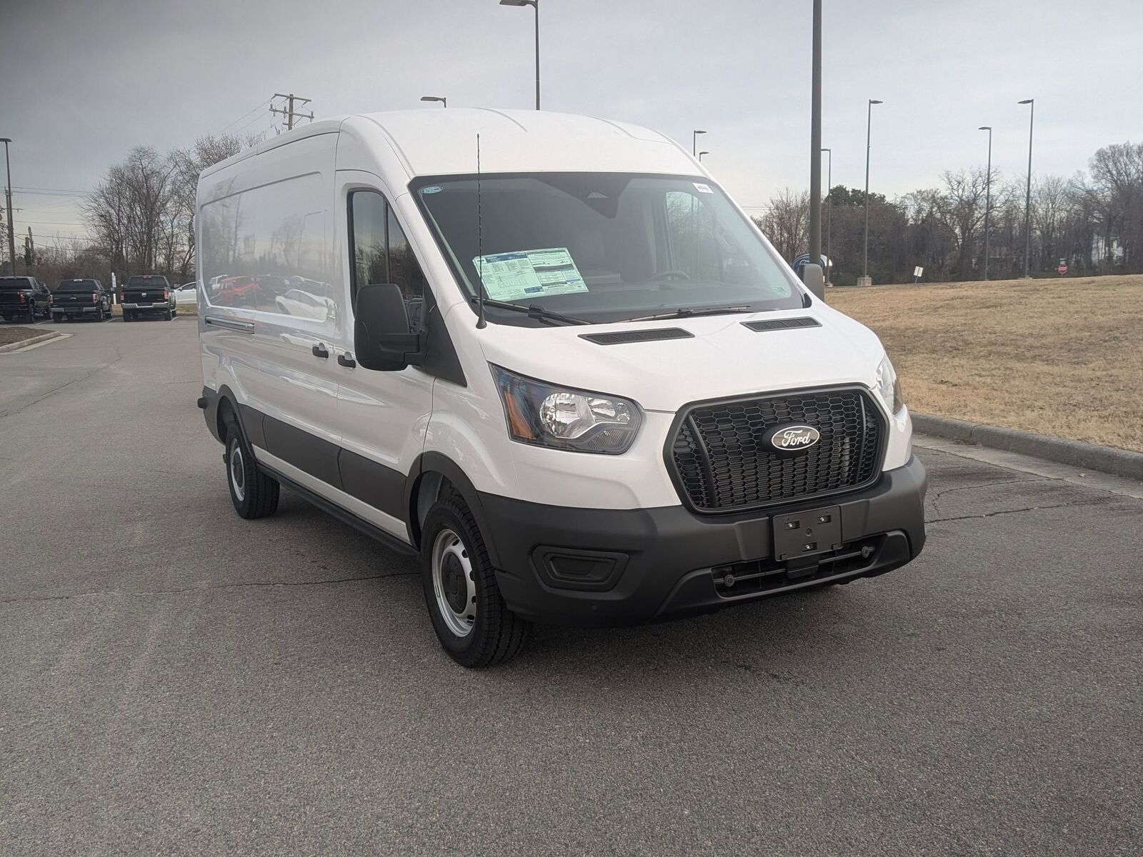 2026 FORD Transit