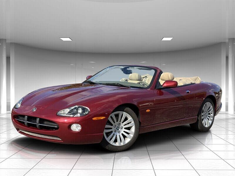 Jaguar XK