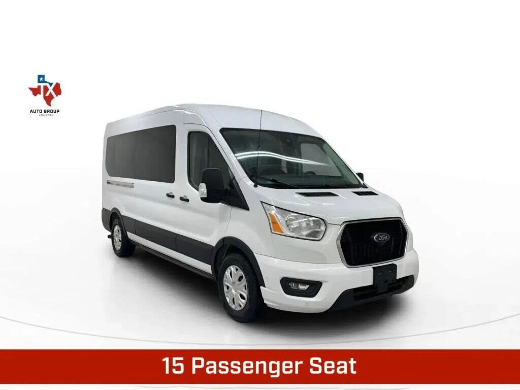 2021 FORD Transit