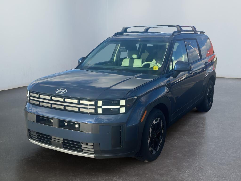 2026 HYUNDAI Santa Fe