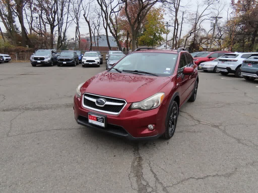 Subaru XV CrossTrek