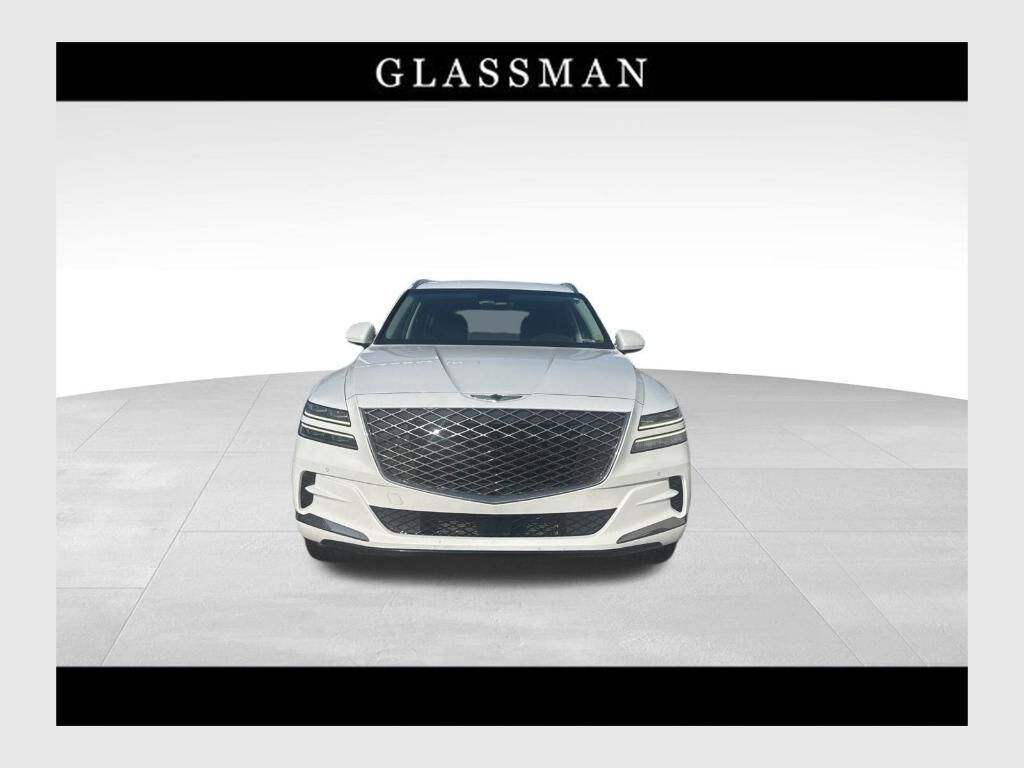 2021 GENESIS GV80
