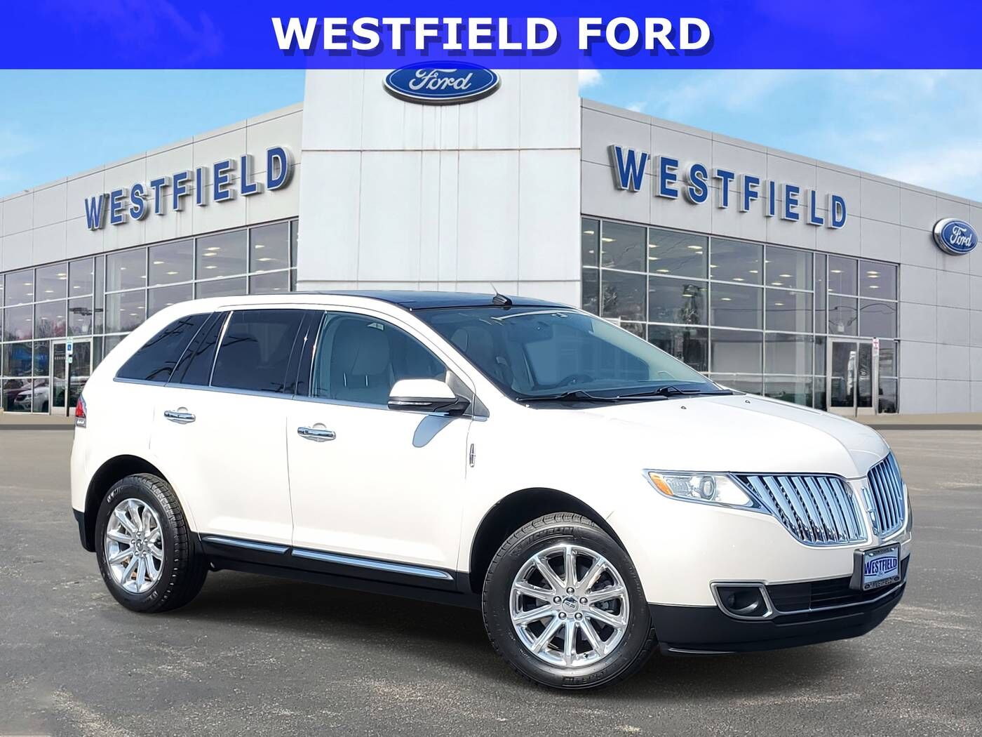 2014 LINCOLN MKX