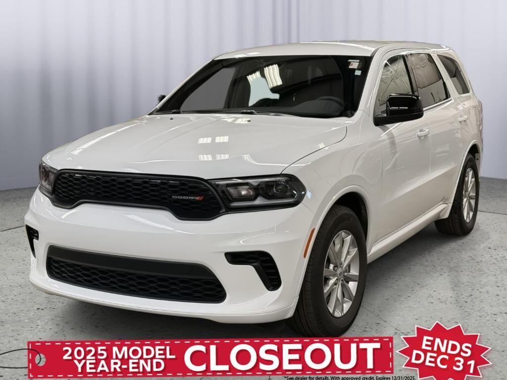 2025 DODGE Durango