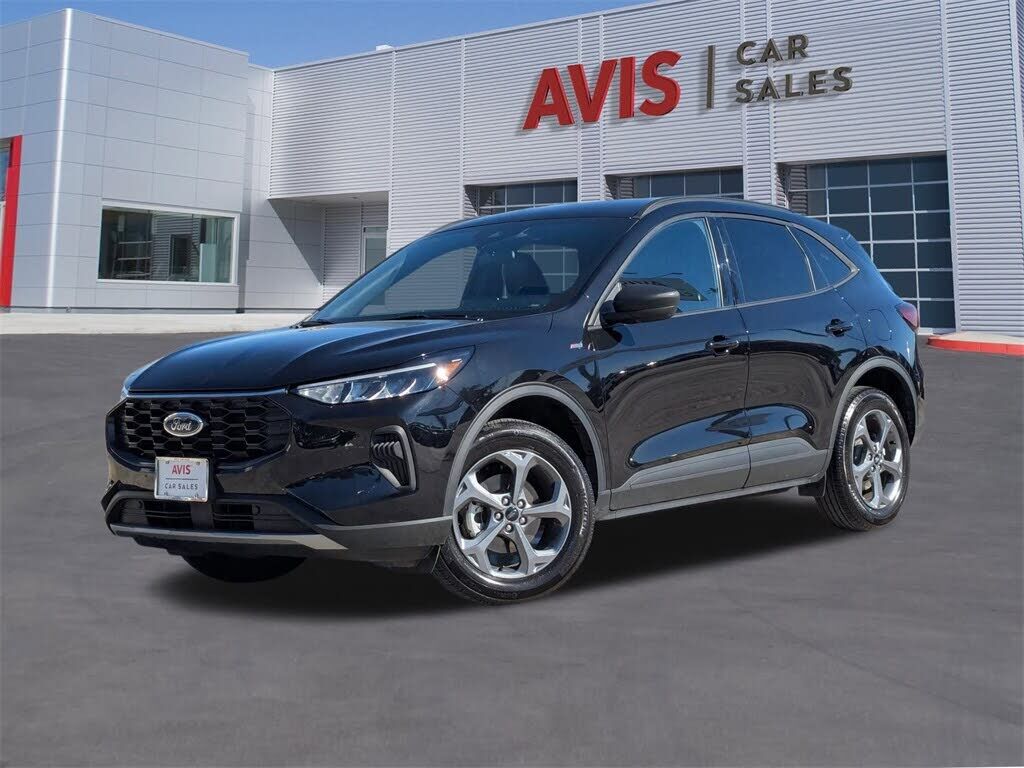 2025 FORD Escape