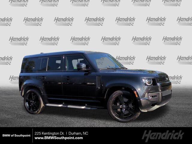 2023 LAND ROVER Defender