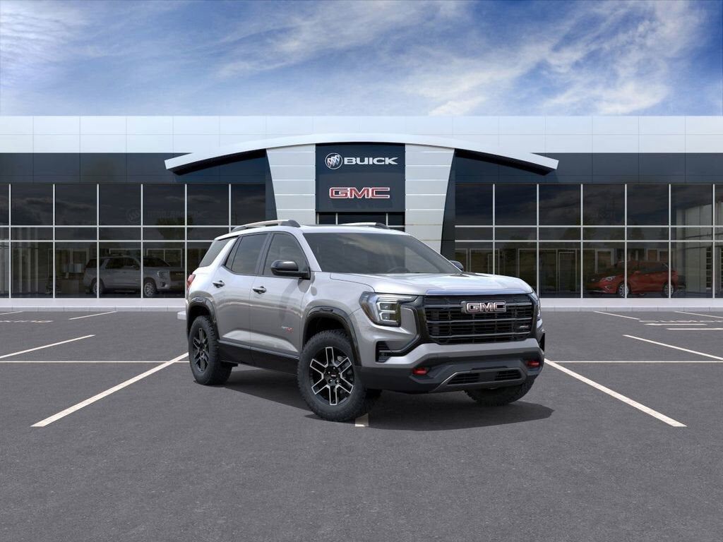 2026 GMC Terrain