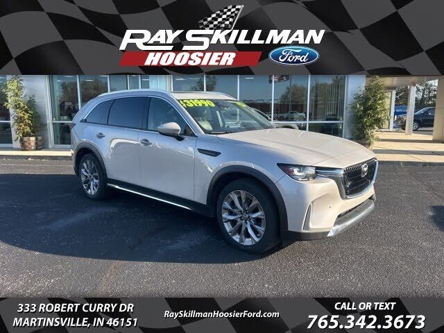 2024 MAZDA CX-90