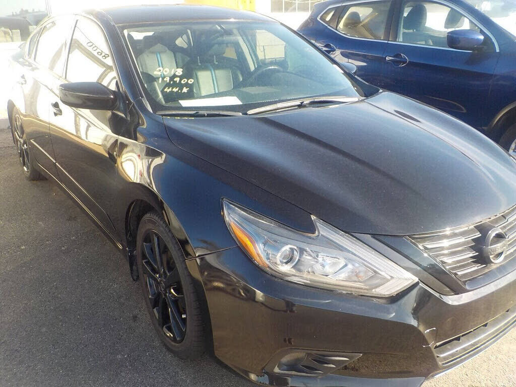 2018 NISSAN Altima