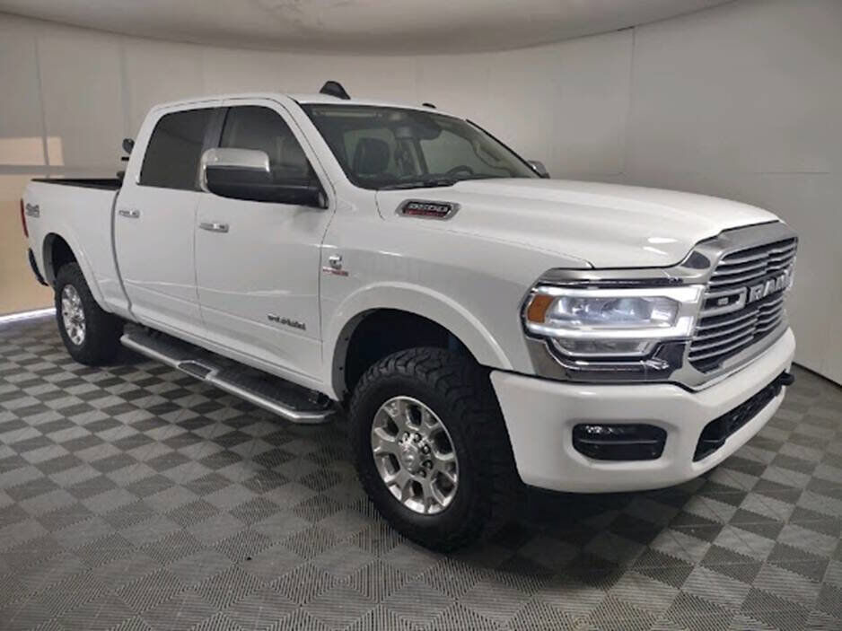 2022 RAM 2500