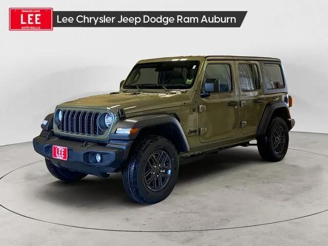 2026 JEEP Wrangler
