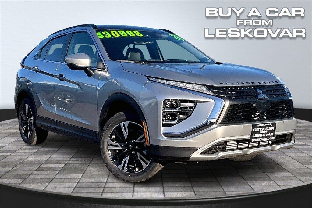 2026 MITSUBISHI ECLIPSE CROSS