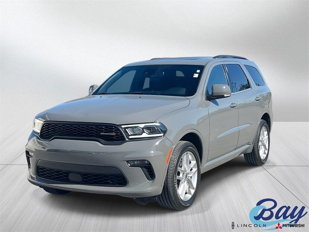 2022 DODGE Durango