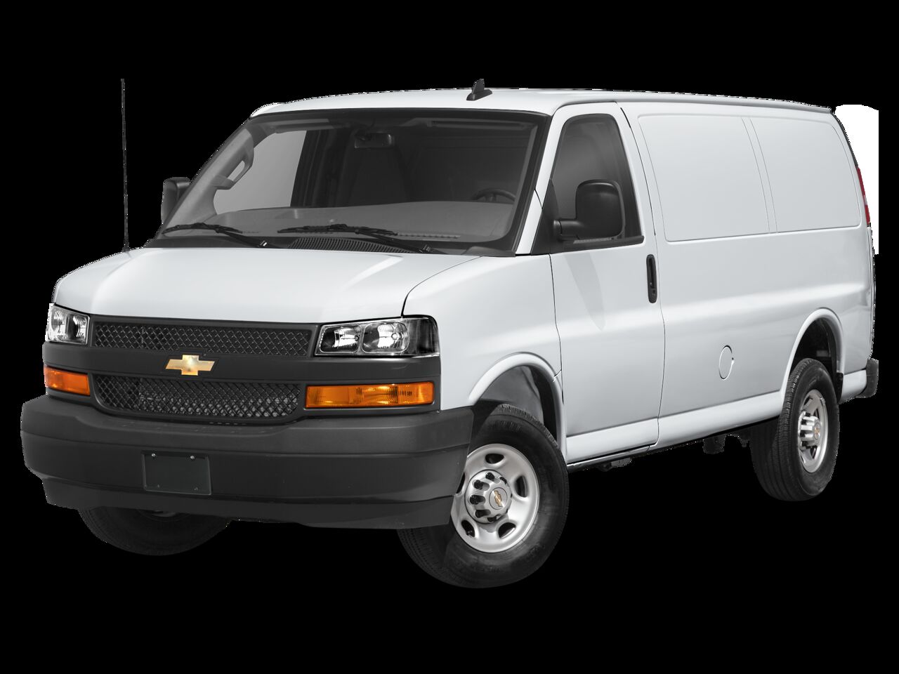 2025 CHEVROLET Express