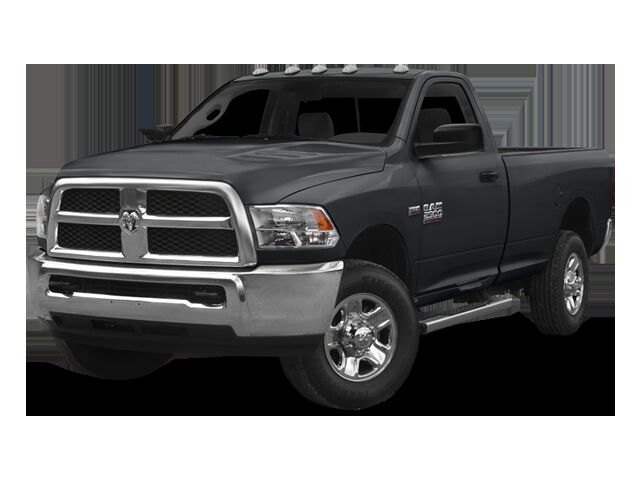 2014 RAM 2500