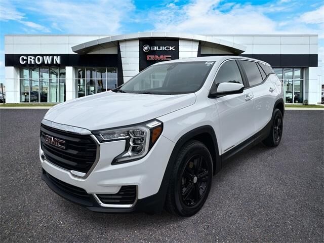 2022 GMC Terrain