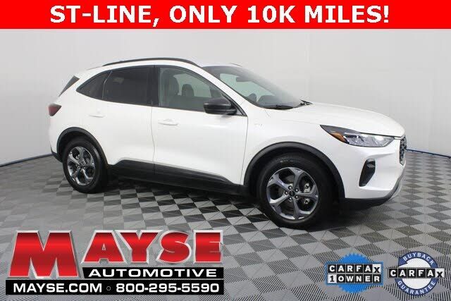 2025 FORD Escape