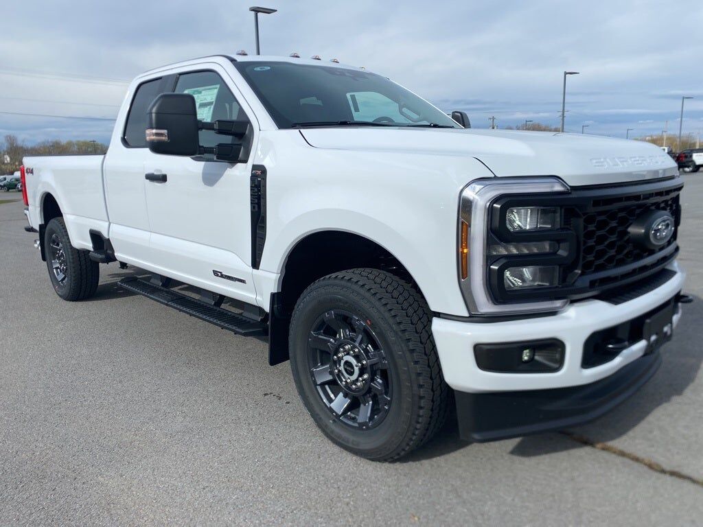 2026 FORD F-250