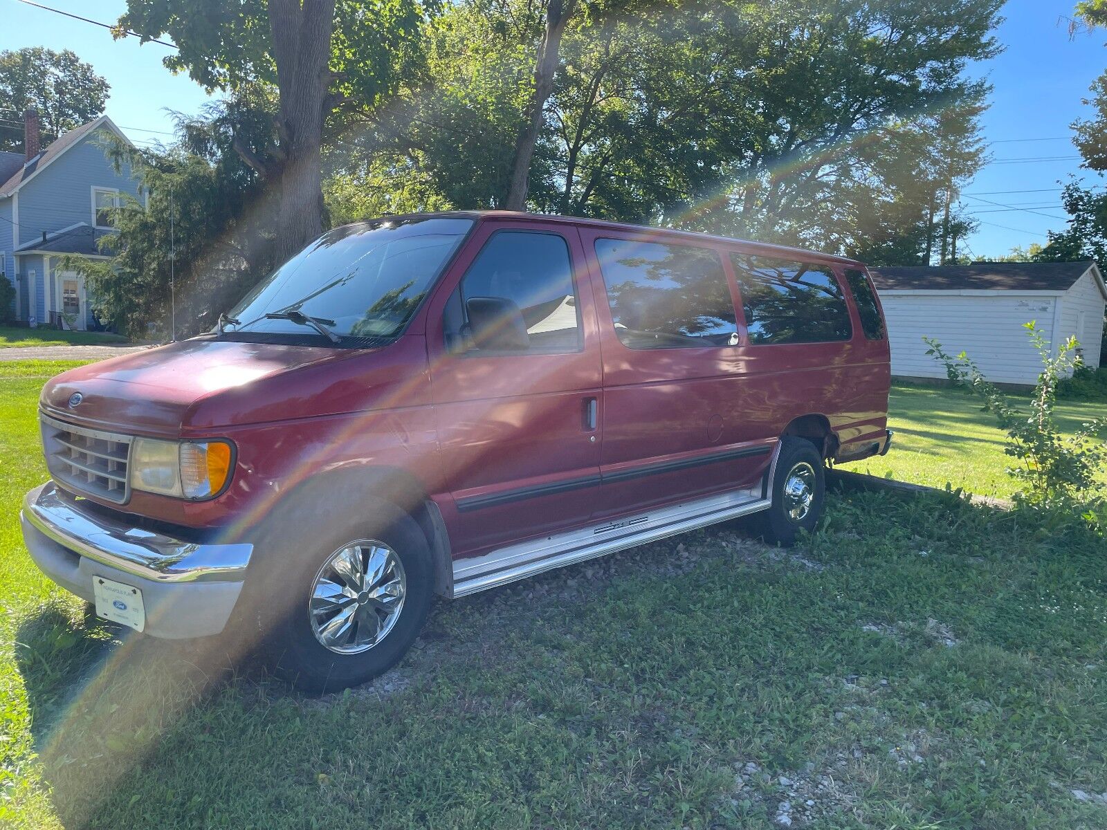 Ford E-350