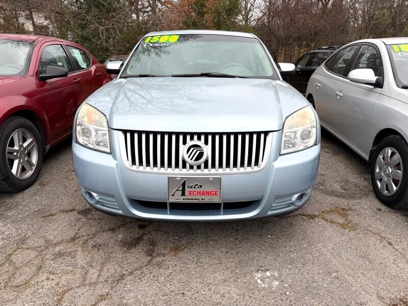 2008 MERCURY Sable