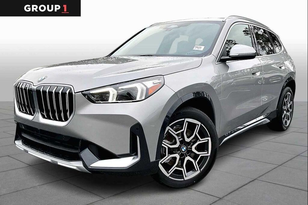 2026 BMW X1