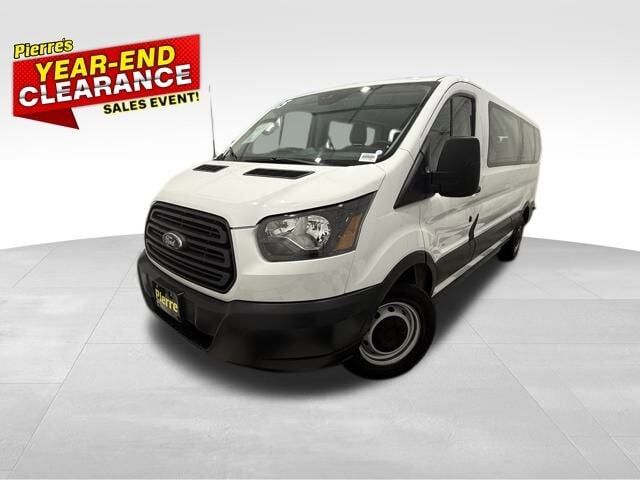 2015 FORD Transit