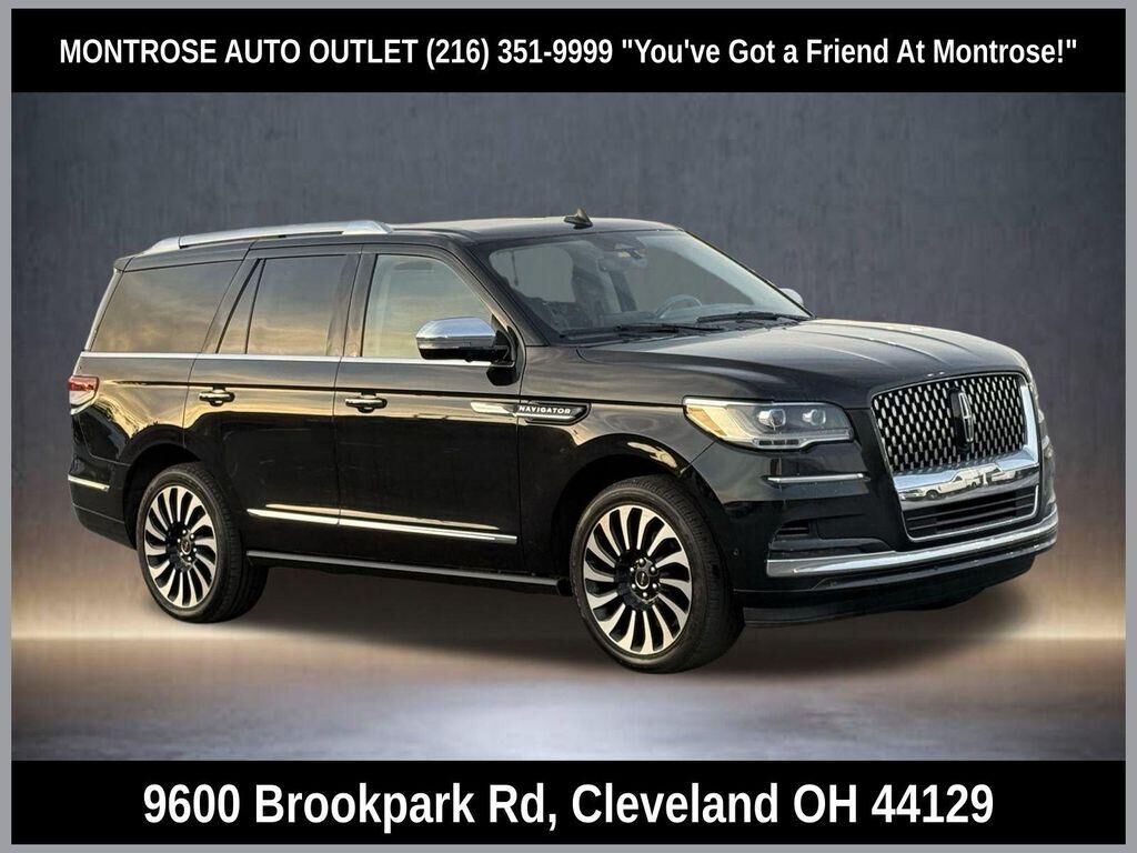 2022 LINCOLN Navigator