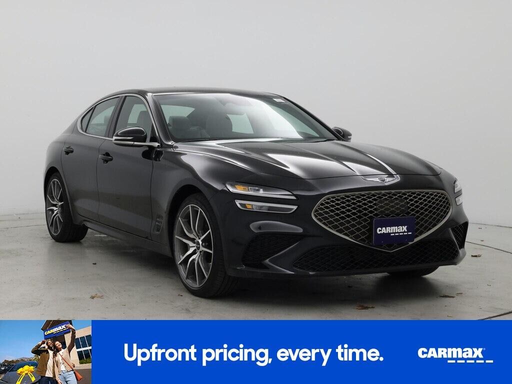 2025 GENESIS G70