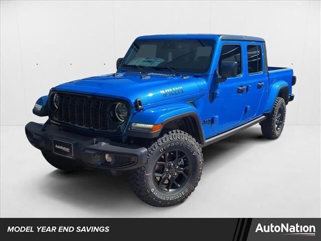 2025 JEEP Gladiator