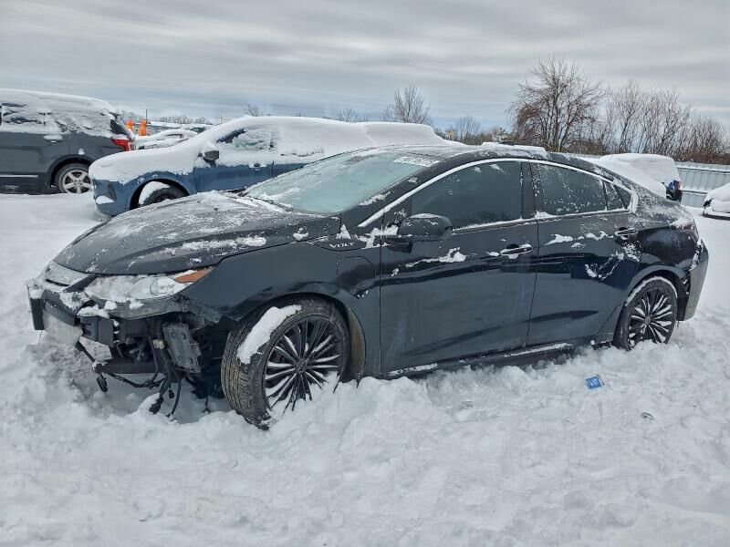 Chevrolet Volt