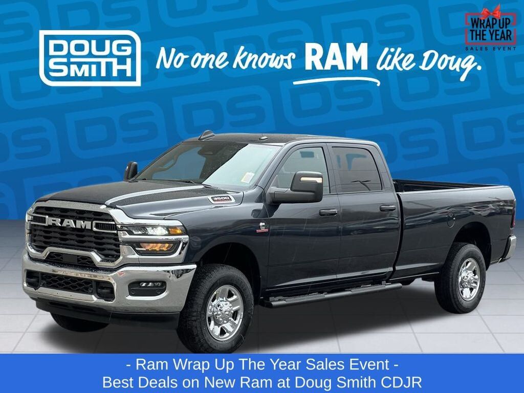 2026 RAM 3500
